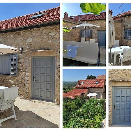 Apartman Kameni Zid Jelsa  Kültér fotó