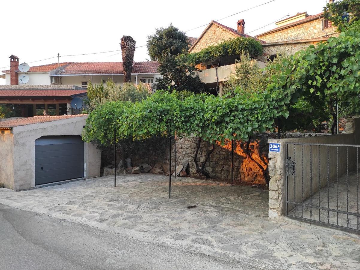 Apartman Kameni Zid Jelsa  Kültér fotó