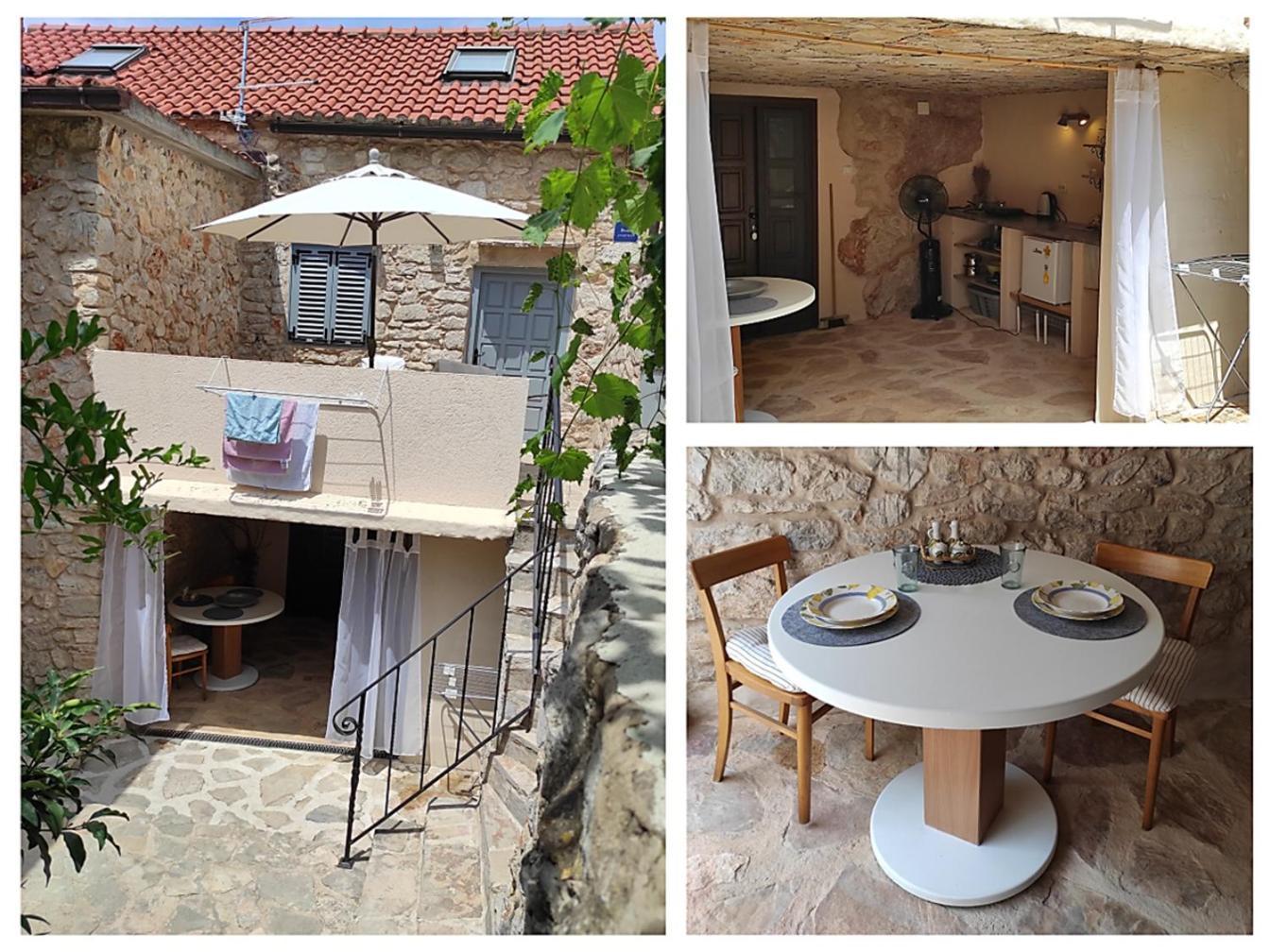 Apartman Kameni Zid Jelsa  Kültér fotó